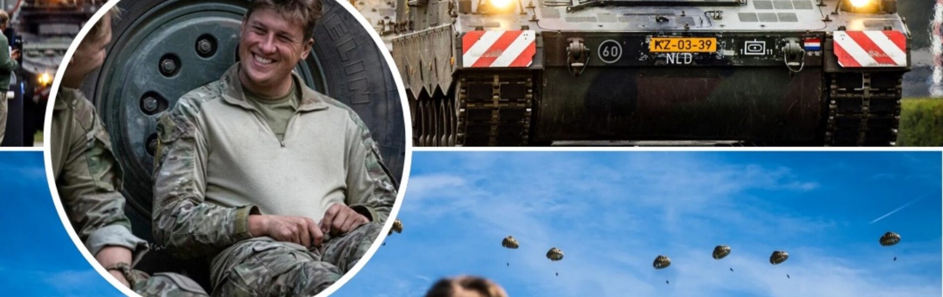 Militair Mark (28) overleed bij oefening in Duitsland: 'Moeilijk te bevatten'