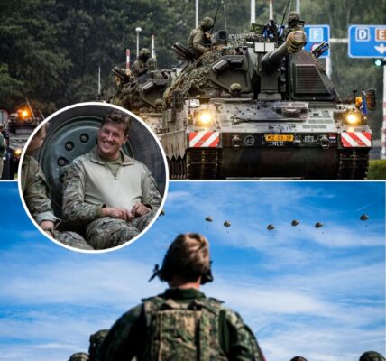 Militair Mark (28) overleed bij oefening in Duitsland: 'Moeilijk te bevatten'