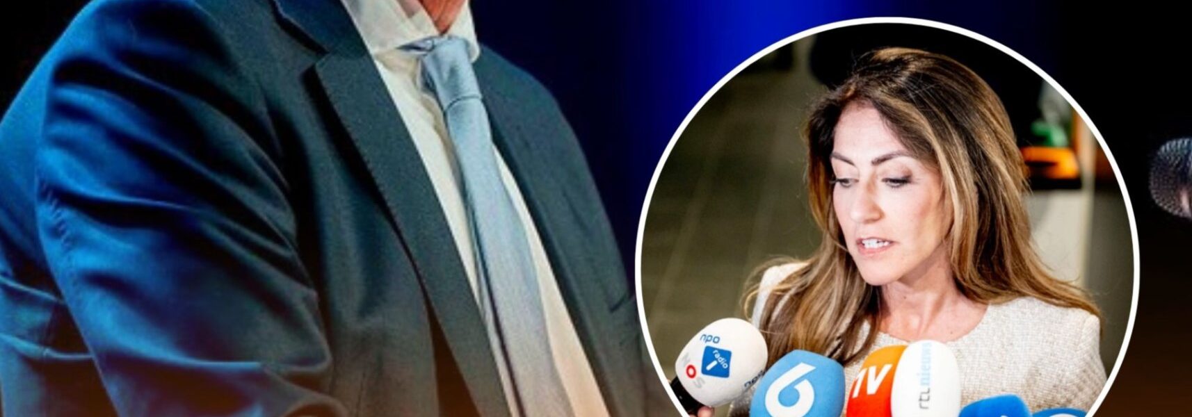 “Hij liep weg toen het moeilijk werd” – Wat Dilan Yesilgöz écht onthult over haar breuk met Geert Wilders