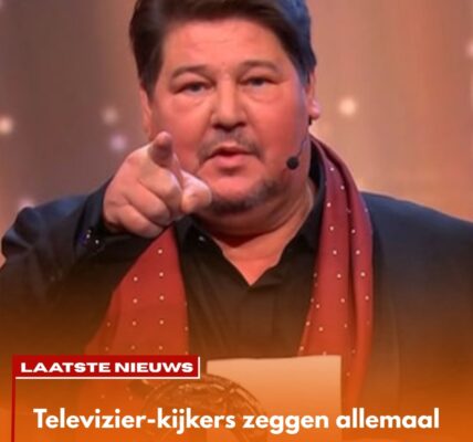 Het hele land heeft het hierover