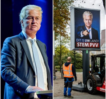 Geert Wilders hervat campagne na dreiging met drone-aanval vanuit België