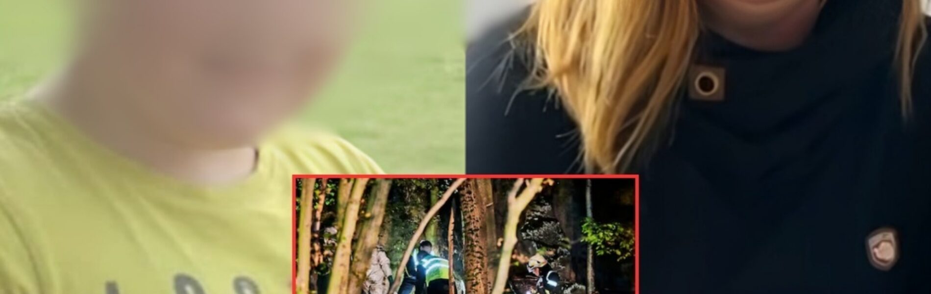 Ongelooflijke tragedie bij Gustrow: een wandelaar vindt de kleine Fabian (†8) levenloos op een veldpad. De onderzoekers spreken van een vreselijke misdaad.