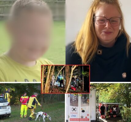 Ongelooflijke tragedie bij Gustrow: een wandelaar vindt de kleine Fabian (†8) levenloos op een veldpad. De onderzoekers spreken van een vreselijke misdaad.