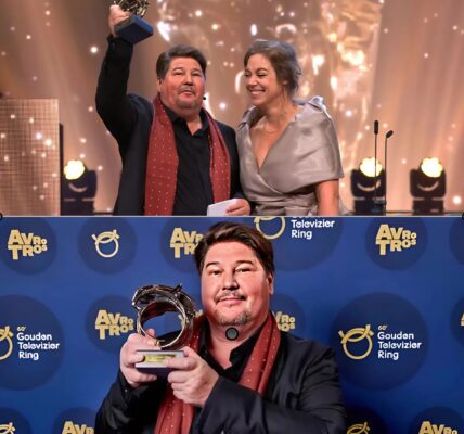 Martijn Krabbé wint grote prijs op een onverwacht moment – ontvangt een cadeau dat miljoenen tot tranen roert! ❤️👇