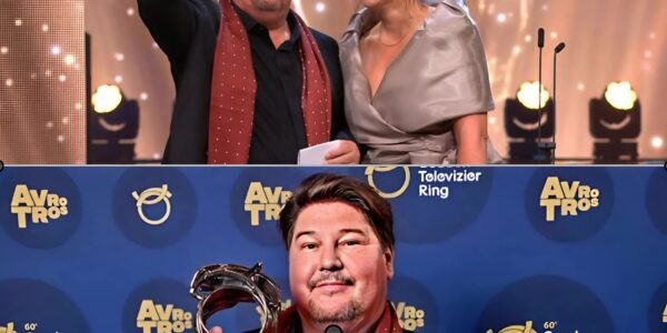 Martijn Krabbé wint grote prijs op een onverwacht moment – ontvangt een cadeau dat miljoenen tot tranen roert! ❤️👇