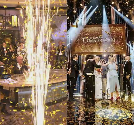 🏆 Vandaag Inside verrast heel Nederland – wint prestigieuze Gouden Televizier-Ring en ontketent een golf van emoties!👇