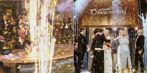 🏆 Vandaag Inside verrast heel Nederland – wint prestigieuze Gouden Televizier-Ring en ontketent een golf van emoties!👇