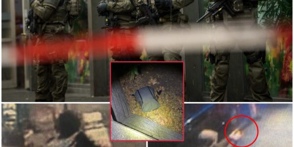 🚨 Schusse in Berlin-Kreuzberg! Drei Männer verletzt – BVG-Bus von Kugeln getroffen 🔫🚌