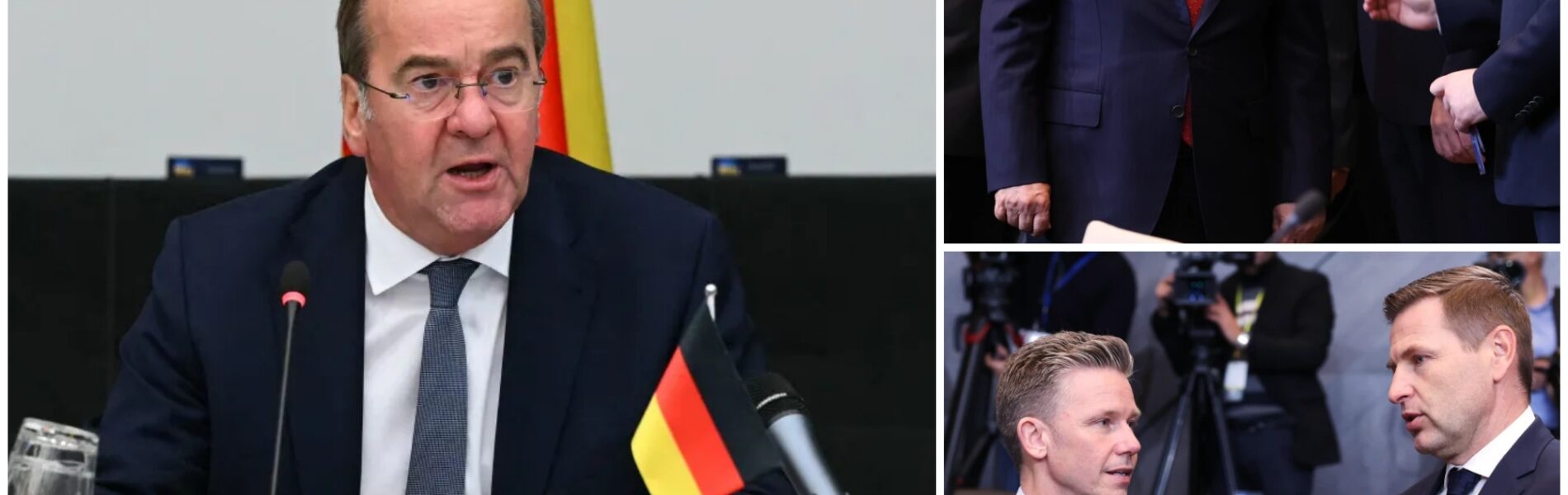 Deutschland schnurt neues Militärhilfepaket fur die Ukraine im Wert von uber 2 Milliarden US-Dollar