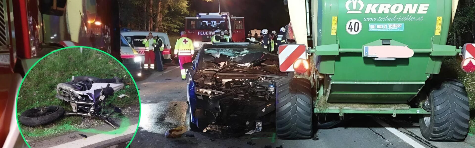 Todesunfall in Edelschrott: Junge Fahrerin fahrlässig mit dem Auto – 16-Jähriger stirbt! Empörung in der Gemeinde! 🔥‼️