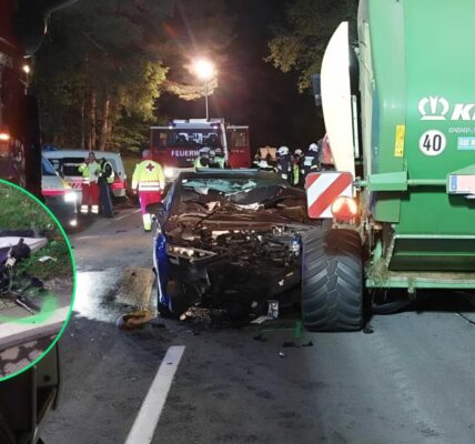 Todesunfall in Edelschrott: Junge Fahrerin fahrlässig mit dem Auto – 16-Jähriger stirbt! Empörung in der Gemeinde! 🔥‼️