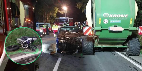 Todesunfall in Edelschrott: Junge Fahrerin fahrlässig mit dem Auto – 16-Jähriger stirbt! Empörung in der Gemeinde! 🔥‼️