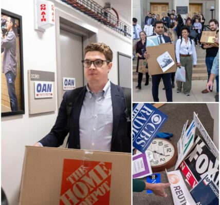 Presse-Eklat im Pentagon: Journalisten verlassen aus Protest das Verteidigungsministerium