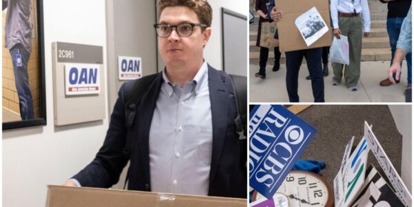 Presse-Eklat im Pentagon: Journalisten verlassen aus Protest das Verteidigungsministerium