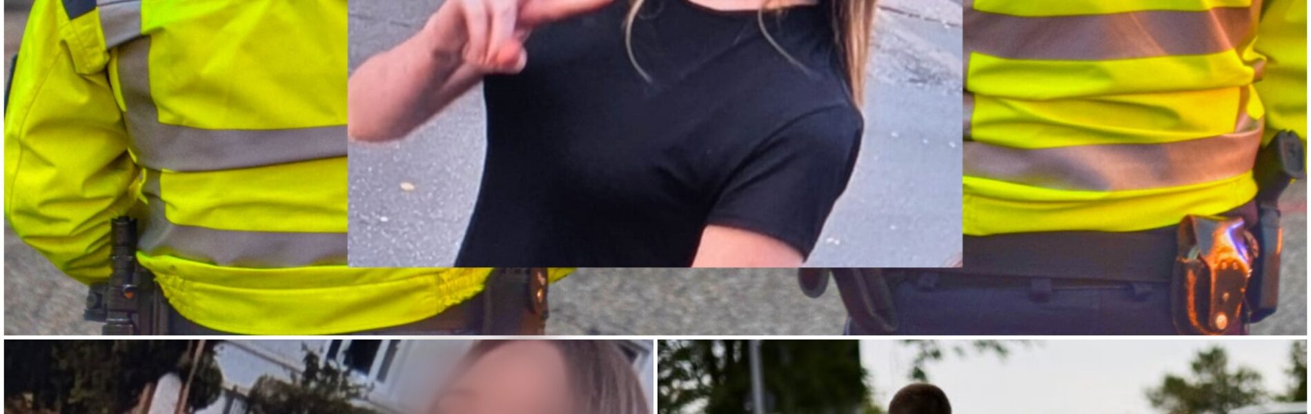 ⚠️DRINGEND: 14-jährige Sophie verschwunden – wollte nur Freundin abholen, doch seitdem spurlos! Hinweise aus Flensburg/Itzehoe gesucht
