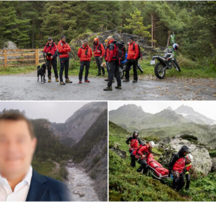 Bergtragödie: Ein Bergsteiger stürzte am Wochenende im Tiroler Außerfern 100 Meter steiles Gelände hinab. Das Rätsel um den Tod des Mannes ist gelöst.