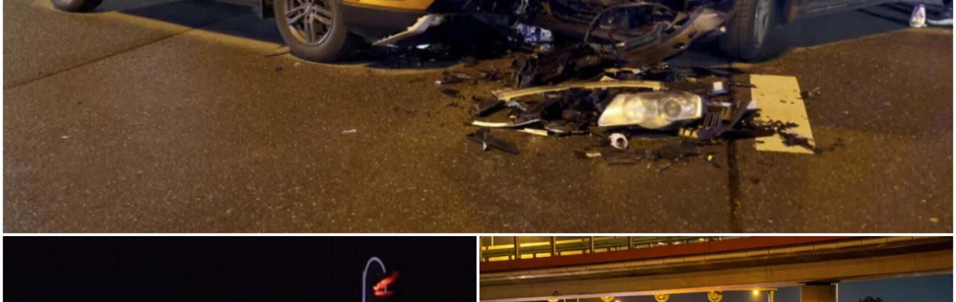 Schwerer Kreuzungscrash am Sudring! Drei Verletzte, Trummer uberall – was genau dort passierte, schockiert viele