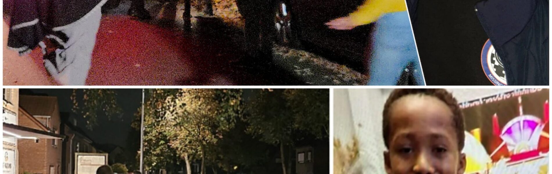 Grote zoekactie in Mol eindigt goed: vermiste jongen (10) kort na middernacht teruggevonden door buren