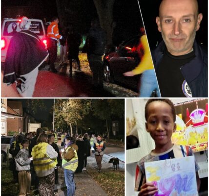 Grote zoekactie in Mol eindigt goed: vermiste jongen (10) kort na middernacht teruggevonden door buren