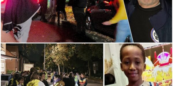 Grote zoekactie in Mol eindigt goed: vermiste jongen (10) kort na middernacht teruggevonden door buren