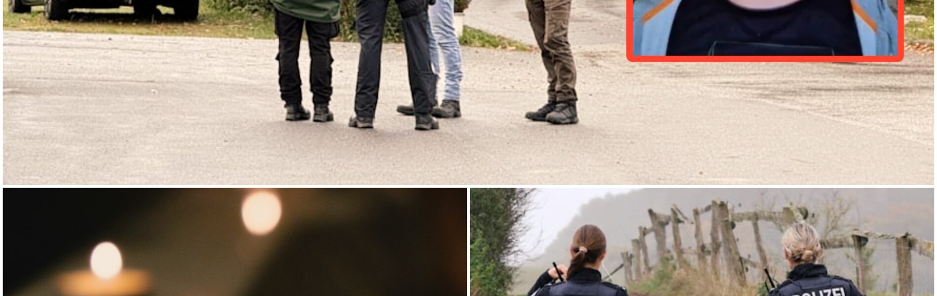 Schock im Wald: Polizei entdeckt Fabian leblos – mysteriöse Umstände geben Rätsel auf!