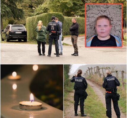 Schock im Wald: Polizei entdeckt Fabian leblos â mysteriöse UmstĂ€nde geben RĂ€tsel auf!