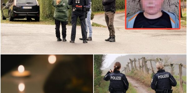 Schock im Wald: Polizei entdeckt Fabian leblos – mysteriöse Umstände geben Rätsel auf!