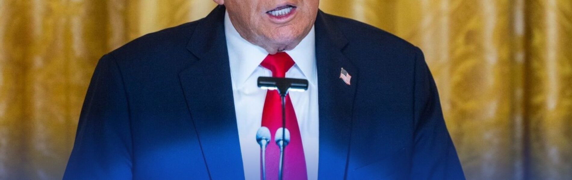 Trump droht Hamas mit Gewalt – USA könnten indirekt eingreifen