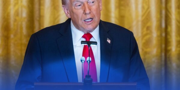 Trump droht Hamas mit Gewalt – USA könnten indirekt eingreifen