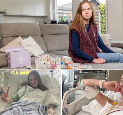 Emma (19) leefde 4 jaar lang met een hartslag in rust van 170: "Mijn hart loopt dag en nacht marathons"