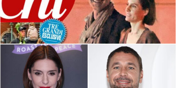 Hand in Hand im Rampenlicht: Raoul Bova und Beatrice Arnera trotz Paparazzi wieder zusammen gesichtet