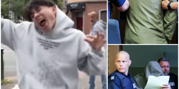 Deutschland: Vietnamesischer Student nach Hasskommentaren uber Menschen mit Behinderungen abgeschoben