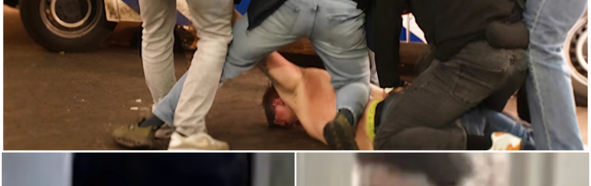 Vader voor ogen zoontje gegijzeld na deal op Surinaamse Marktplaats, daders hebben opvallende afrokapsels