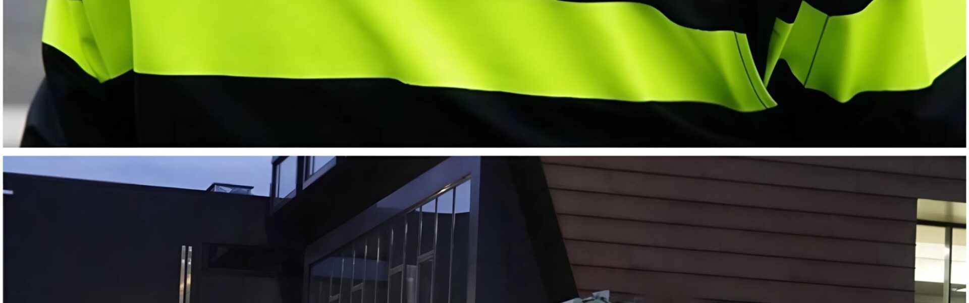 Kind (1) en vader aangereden, automobilist rijdt door