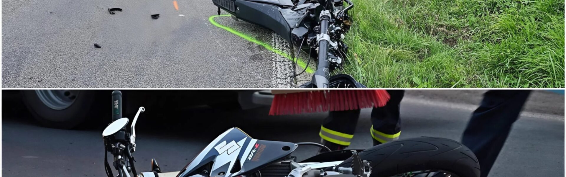 16-jähriger Leichtkraftradfahrer stirbt vier Tage nach Frontalzusammenstoß