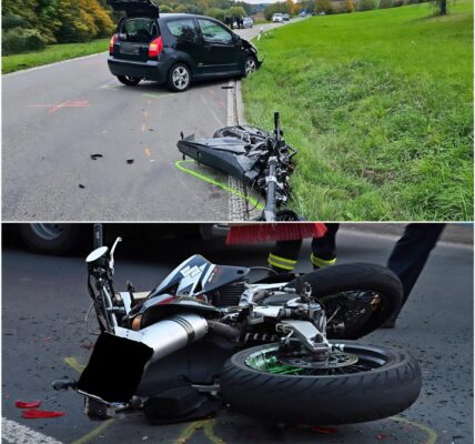 16-jähriger Leichtkraftradfahrer stirbt vier Tage nach Frontalzusammenstoß