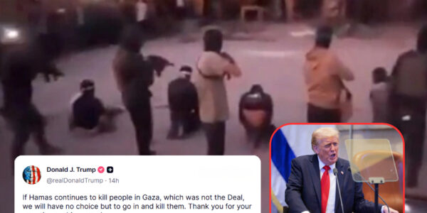 „Wir haben keine Wahl“ — Trumps Drohung gegen Hamas und die schnelle Zurucknahme: Ein Wendepunkt im Waffenstillstand?