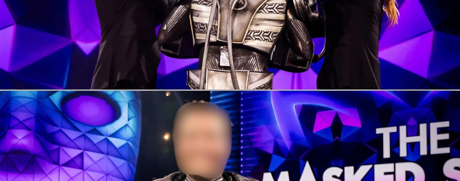 The Masked Singer start met knal: Eerste personage valt al in aflevering één – kijkers in shock na verrassende ontmaskering👇