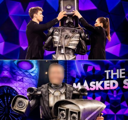 The Masked Singer start met knal: Eerste personage valt al in aflevering één – kijkers in shock na verrassende ontmaskering👇