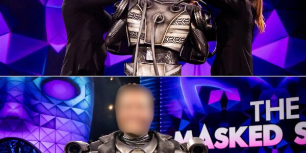 The Masked Singer start met knal: Eerste personage valt al in aflevering één – kijkers in shock na verrassende ontmaskering👇