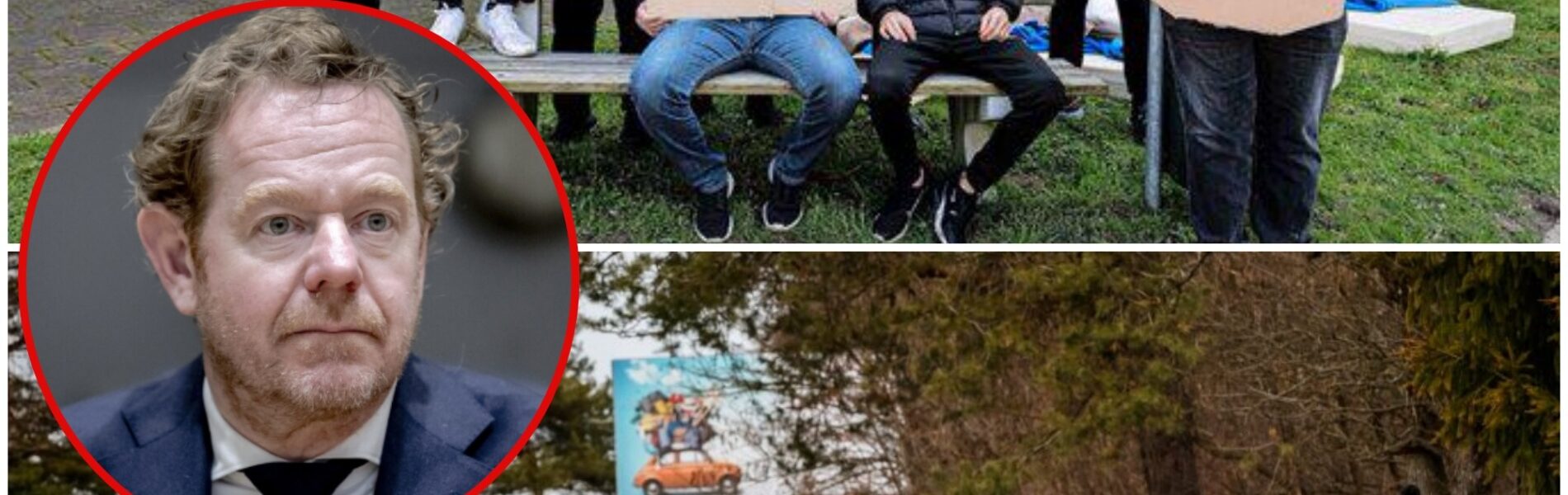 Gemeente weigert opvang voor 635 asielzoekers: “We hebben geen plek.”