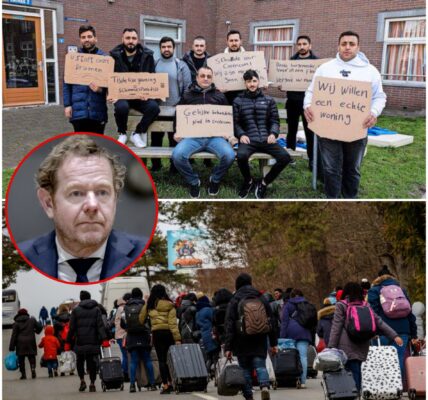 Gemeente weigert opvang voor 635 asielzoekers: “We hebben geen plek.”