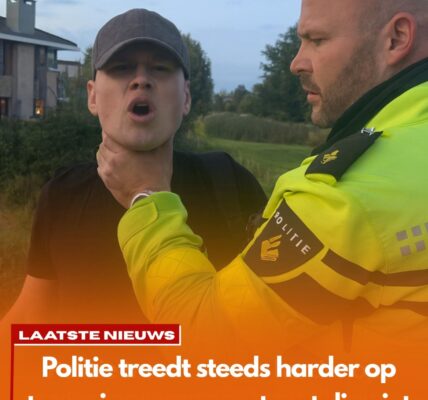 Agent is er klaar mee: brutaal scooterventje was ineens niet zo stoer meer