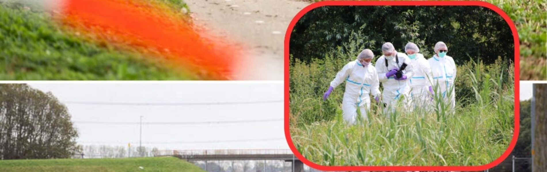 Het lichaam "viel uit de lucht"? Vreemd incident nabij het grootste vliegveld van Nederland zorgde voor opschudding