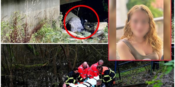🔈Unglaubliche Tragödie in Dortmund: Fußgänger findet Leiche unter Brücke – vermutlich die des zuvor gesuchten 18-jährigen Mädchens. Ermittler sprechen von einem schrecklichen Verbrechen: Ein ganzes Land trauert um das unglückliche Mädchen.