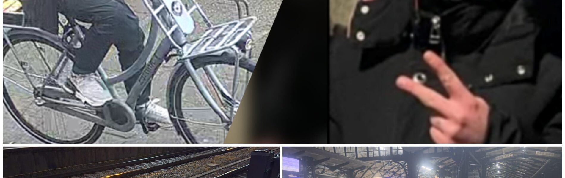 Vermissing in Leeuwarden: fiets van Jorne aangetroffen bij station, jongen nog spoorloos