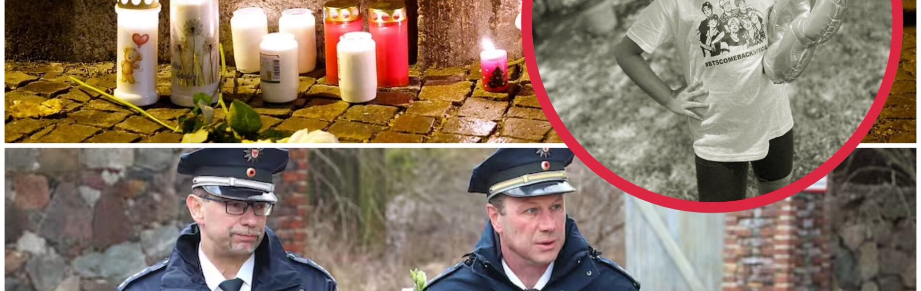 đ§ïž Baby Ashley â Wenn TrĂ€nen fĂŒr Gerechtigkeit sprechen đ Mitten im modernen Deutschland, wo die Sozialhilfe als Vorbild fĂŒr Europa gilt, erschĂŒtterte eine Tragödie das ganze Land: Baby Ashley, erst vier Monate alt, verhungerte. đą