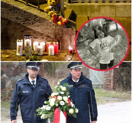 🌧️ Baby Ashley – Wenn Tränen für Gerechtigkeit sprechen 💔 Mitten im modernen Deutschland, wo die Sozialhilfe als Vorbild für Europa gilt, erschütterte eine Tragödie das ganze Land: Baby Ashley, erst vier Monate alt, verhungerte. 😢