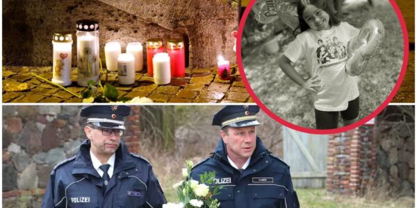 🌧️ Baby Ashley – Wenn Tränen für Gerechtigkeit sprechen 💔 Mitten im modernen Deutschland, wo die Sozialhilfe als Vorbild für Europa gilt, erschütterte eine Tragödie das ganze Land: Baby Ashley, erst vier Monate alt, verhungerte. 😢