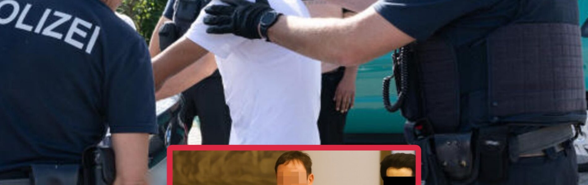 Irakischer Flüchtling: Ismail A. (23 Jahre alt, ursprünglich aus Mossul, Irak) wurde wiederholt abgeschoben und anschließend zurückgeschickt und belästigte Frauen und Kinder! 🚨 Dieser Fall hat die öffentliche Meinung aufgewühlt und die deutsche Öffentlichkeit schockiert.